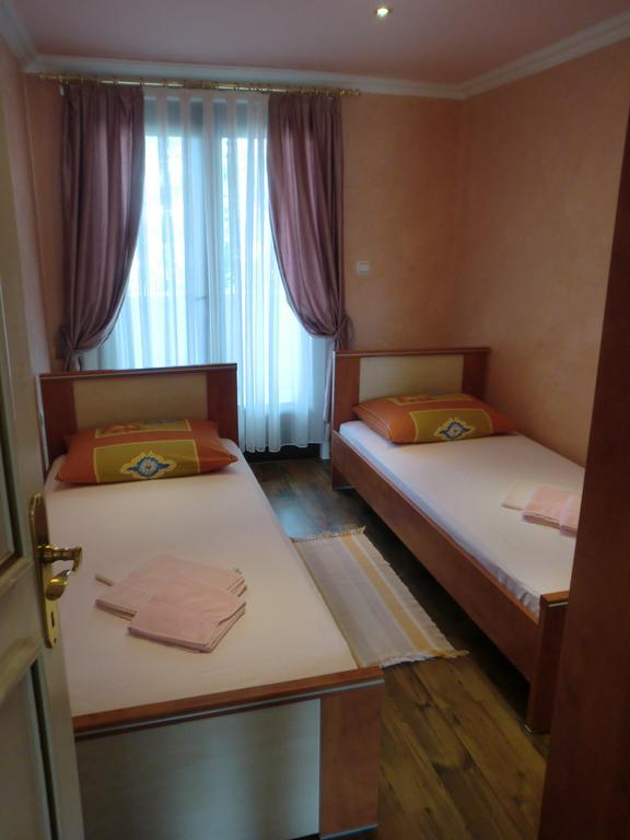 Apartments Markas Malinska Kültér fotó